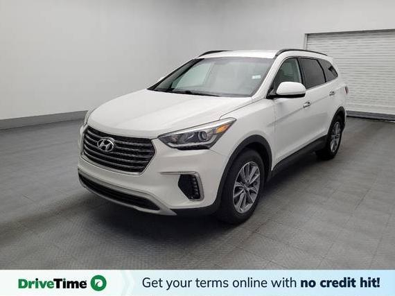 HYUNDAI SANTA FE XL 2019 KM8SM4HFXKU307213 image